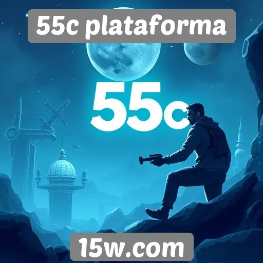 Análise da biblioteca de jogos da 55c plataforma