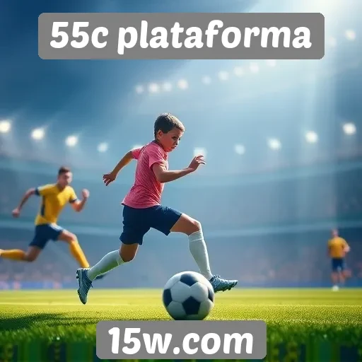 Novidades na 55c plataforma atraem novos jogadores