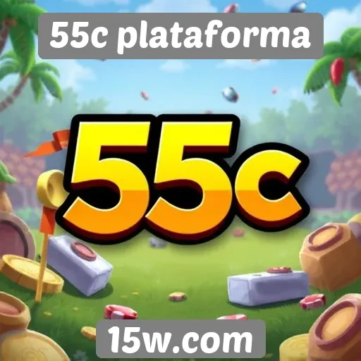 Avaliação dos jogos disponíveis na 55c plataforma
