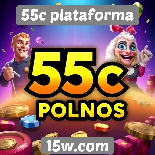 Principais jogos disponíveis na 55c plataforma
